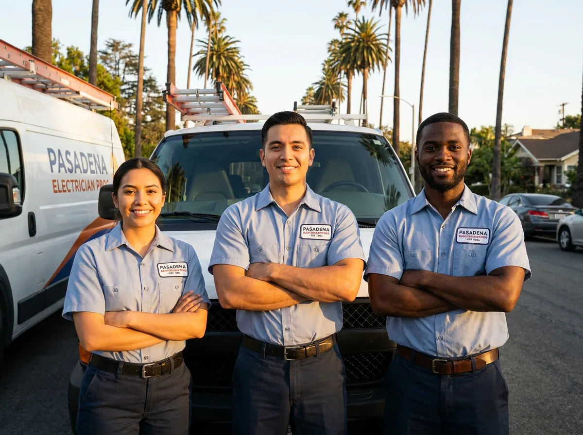 Electrician company in Burien, WA